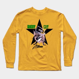 Buddy guy Long Sleeve T-Shirt